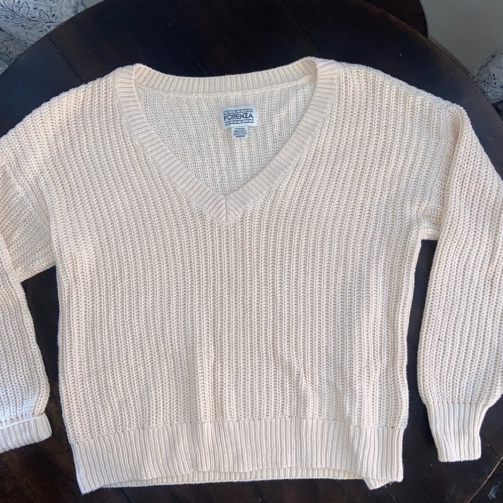 Forenza by Victoria secret sweater